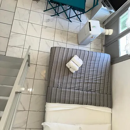 Hôtel capsule Les Balconnets Ap3 Centre *
