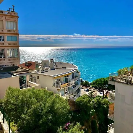 Vistamar Avec Terrasse & Vue Apartment