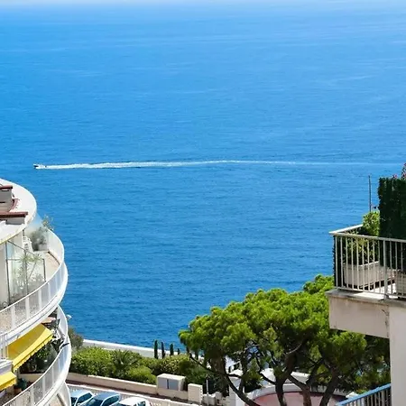 Vistamar Avec Terrasse & Vue * Nice