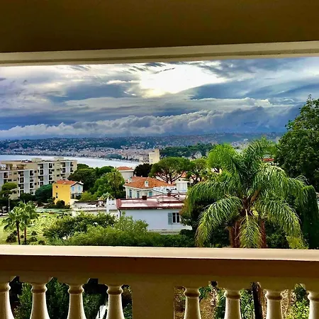 Vistamar Avec Terrasse & Vue * Nice