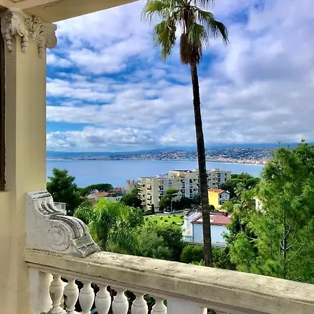 Vistamar Avec Terrasse & Vue * Nice
