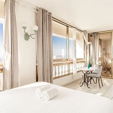 Vistamar Avec Terrasse & Vue Apartment *