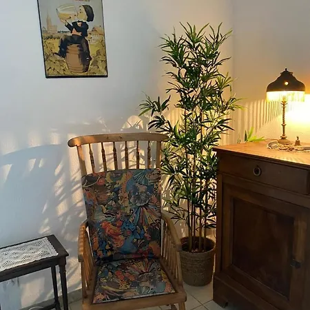Vistamar Avec Terrasse & Vue Apartment *