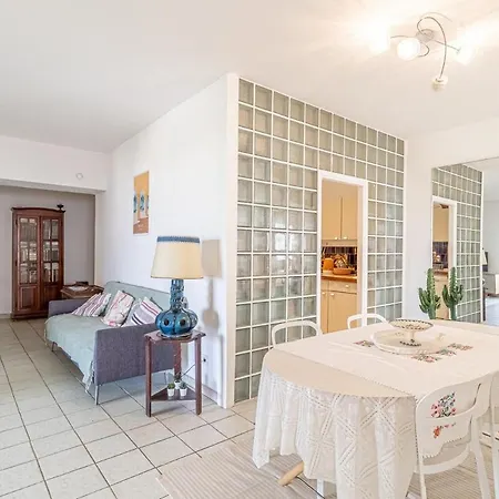 Vistamar Avec Terrasse & Vue Apartment *