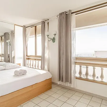 Apartment Vistamar Avec Terrasse & Vue Nice