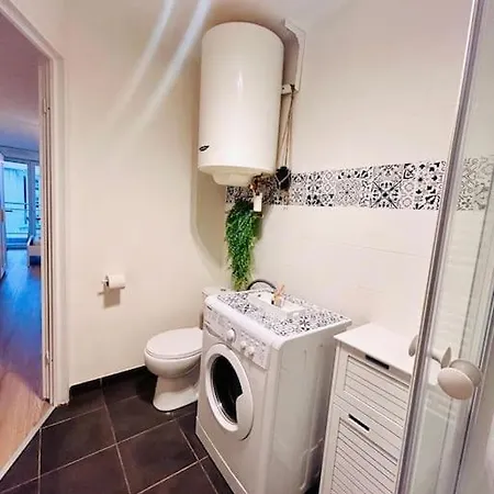 Appartement Seabnb - & Serenity - 5min Walk To Train&tram *