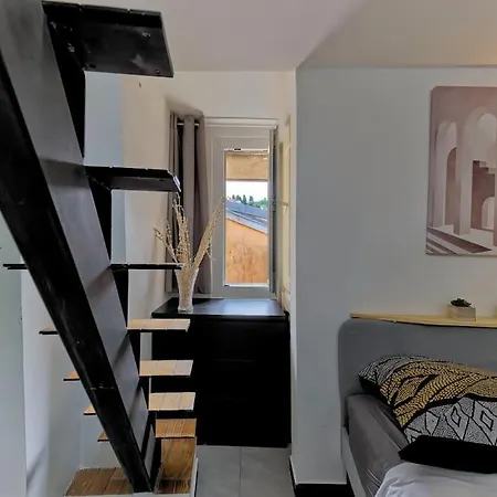Coeur De Avec Vue Sur Parc ! Apartment