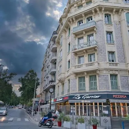 Appartement Chic&cosy, Hyper Centre, Proximité Plage, Centre Nice