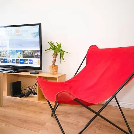 Appartement Chic&cosy, Hyper Centre, Proximité Plage, Centre Nice