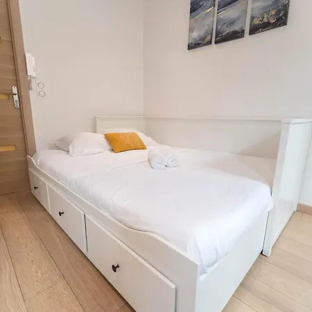 Sk 1 Au Coeur De La Vieille Apartment