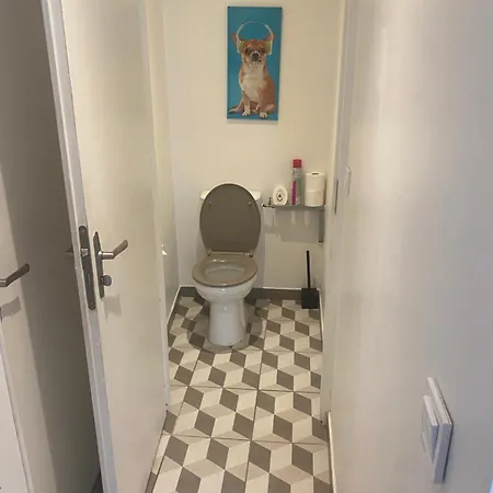 Apartment Proche De Monaco Nice