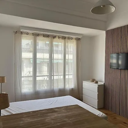 Centre De Apartment Nice