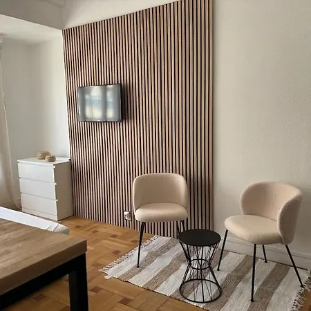 Apartment Centre De Nice