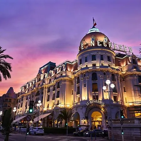 Apartment Nice-centre A 300m De La Promenade Des Nice