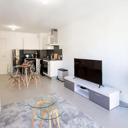 Appartement Luxurious Serviced In The French Riviera , Monaco