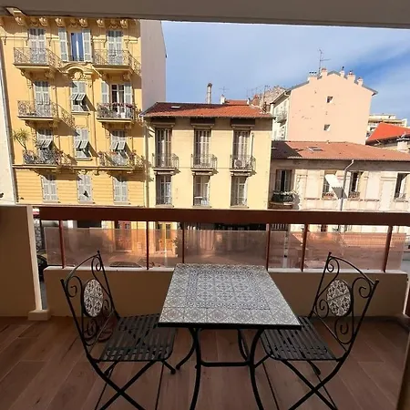 Beautiful - Terrace Appartement Nice