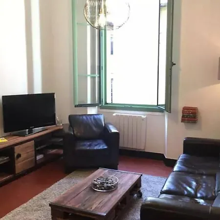 Apartment Le Petit Jesu - 4 Pers, Wifi Nice