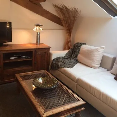 Apartment Laetitia - Appt De Charme Avec Parking - Nord Nice