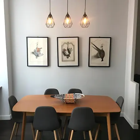 Appartement Stunning In The Gold Square Of Nice! Nice