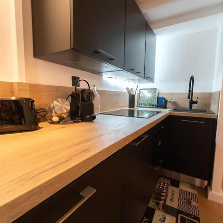 Joli Duplex Donnant Sur La Place Massena Apartment *