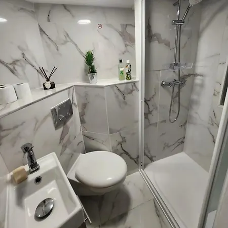 Au Coeur Du Centre De Apartment Nice