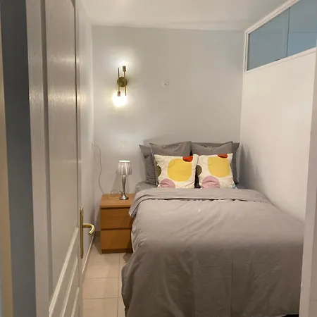 Le Grand Palais De La Mediterranee - Luxury 2br In Hyatt Residence, Direct Access, Promenade Des - Choice In Apartment Nice