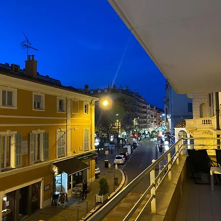 Apartment Le Grand Palais De La Mediterranee - Luxury 2br In Hyatt Residence, Direct Access, Promenade Des - Choice In