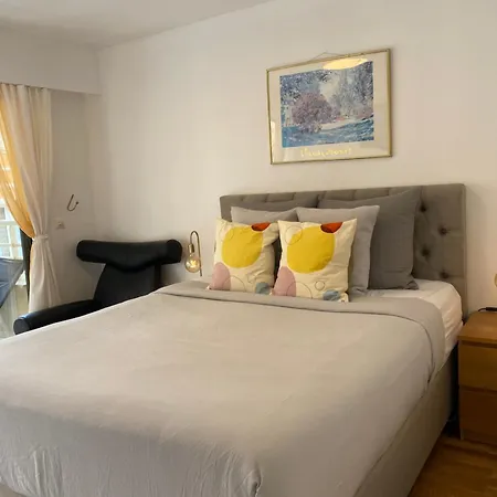 Le Grand Palais De La Mediterranee - Luxury 2br In Hyatt Residence, Direct Access, Promenade Des - Choice In * Nice