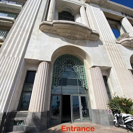 Le Grand Palais De La Mediterranee - Luxury 2br In Hyatt Residence, Direct Access, Promenade Des - Choice In