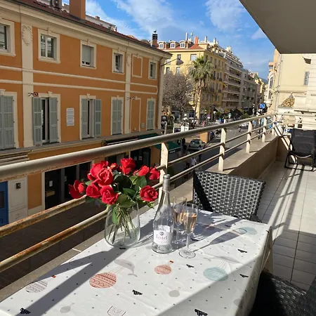 Apartment Le Grand Palais De La Mediterranee - Luxury 2br In Hyatt Residence, Direct Access, Promenade Des - Choice In *