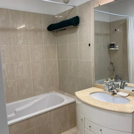 Le Grand Palais De La Mediterranee - Luxury 2br In Hyatt Residence, Direct Access, Promenade Des - Choice In