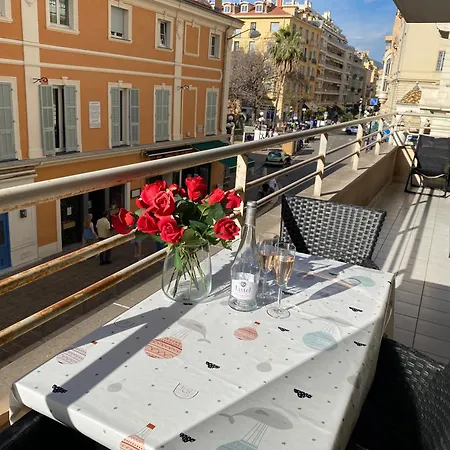 Le Grand Palais De La Mediterranee - Luxury 2br In Hyatt Residence, Direct Access, Promenade Des - Choice In Apartment