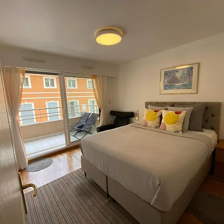 Apartment Le Grand Palais De La Mediterranee - Luxury 2br In Hyatt Residence, Direct Access, Promenade Des - Choice In