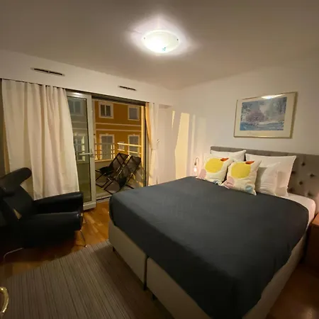 Le Grand Palais De La Mediterranee - Luxury 2br In Hyatt Residence, Direct Access, Promenade Des - Choice In * Nice