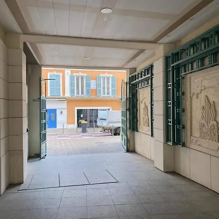 Le Grand Palais De La Mediterranee - Luxury 2br In Hyatt Residence, Direct Access, Promenade Des - Choice In
