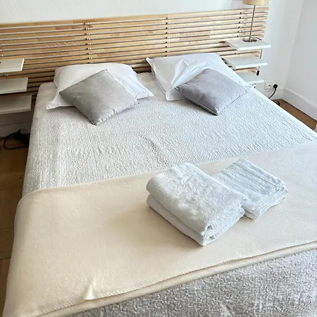 Apartment Centre De Nice