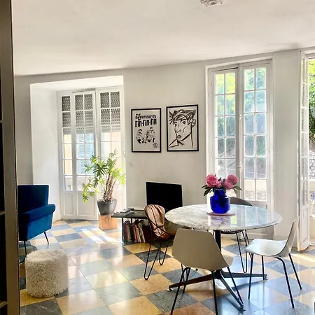 Sublime Garibaldi Apartment Nice