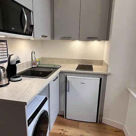 Centre Vieilleville Appartement *