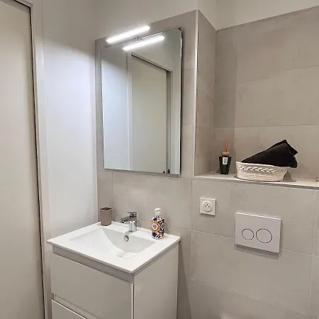 Appartement Centre Vieilleville *