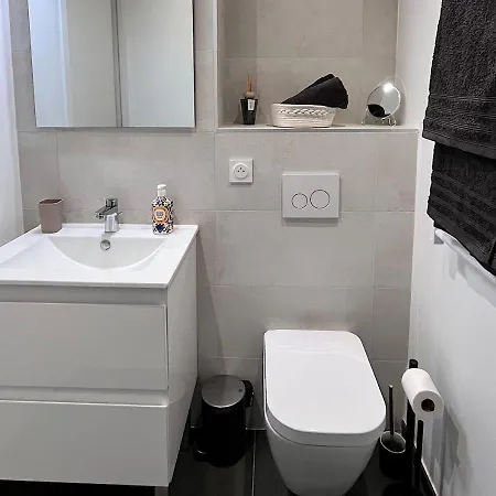 Centre Vieilleville Appartement Nice