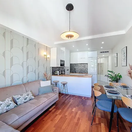 Appartement Nestor&jeeves - Fei - Port - Modern