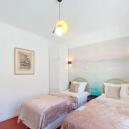 Appartement Nestor&jeeves - Fei - Port - Modern Nice