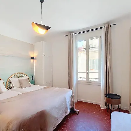 Appartement Nestor&jeeves - Fei - Port - Modern Nice