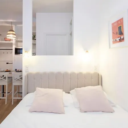 L59 Staywiz Us - La Loge Vieux Nice, Ac & Wifi Nice