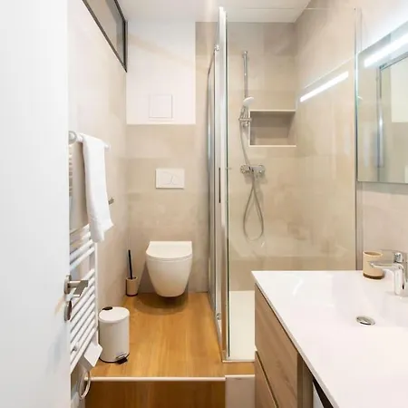 L59 Staywizus - La Loge Vieux Nice, Ac & Wifi