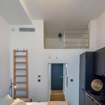 Foch, 4 Personnes Avec Climatisation Et Wifi Apartment Nice