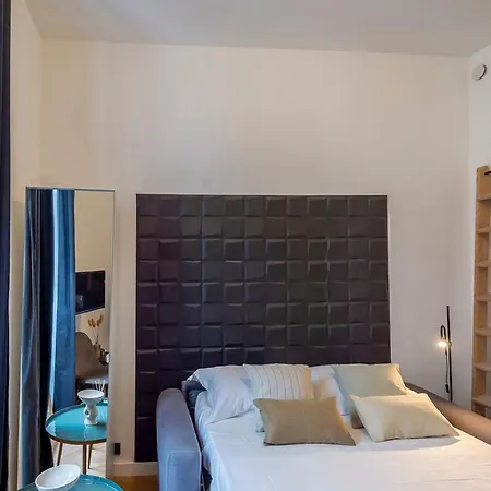 Apartment Foch, 4 Personnes Avec Climatisation Et Wifi Nice