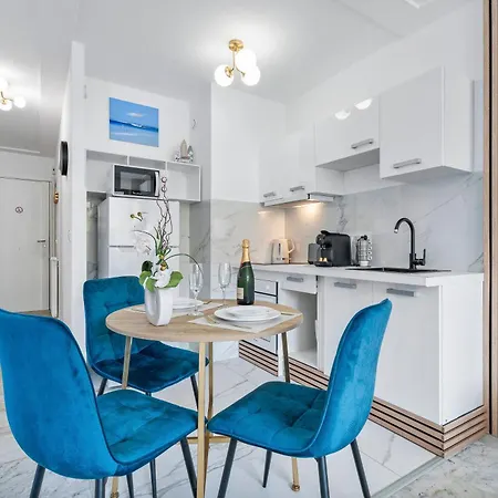 Elegant Avec Terrasse Proche Tramway Apartment Nice