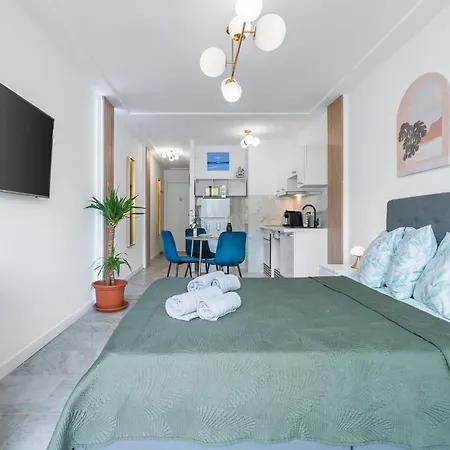 Apartment Elegant Avec Terrasse Proche Tramway Nice