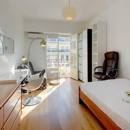 Appartement Myrazur Carre D'or